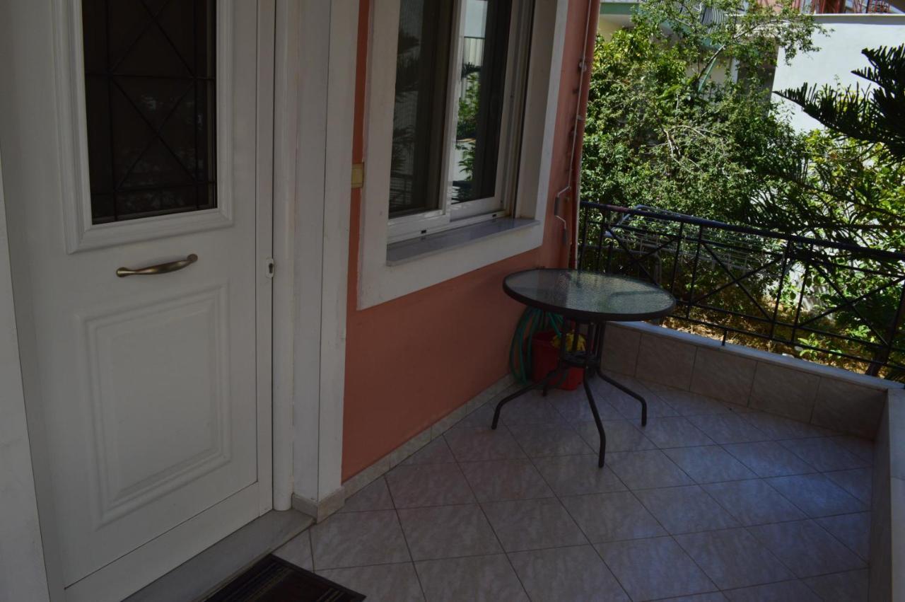 Anastasias Apartment Center City By Dimitropoulos Egio Exterior foto