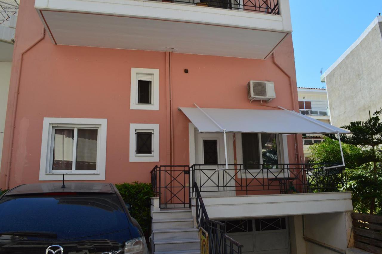 Anastasias Apartment Center City By Dimitropoulos Egio Exterior foto